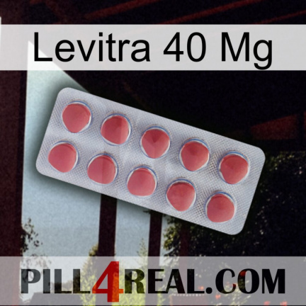 Levitra 40Mg 18